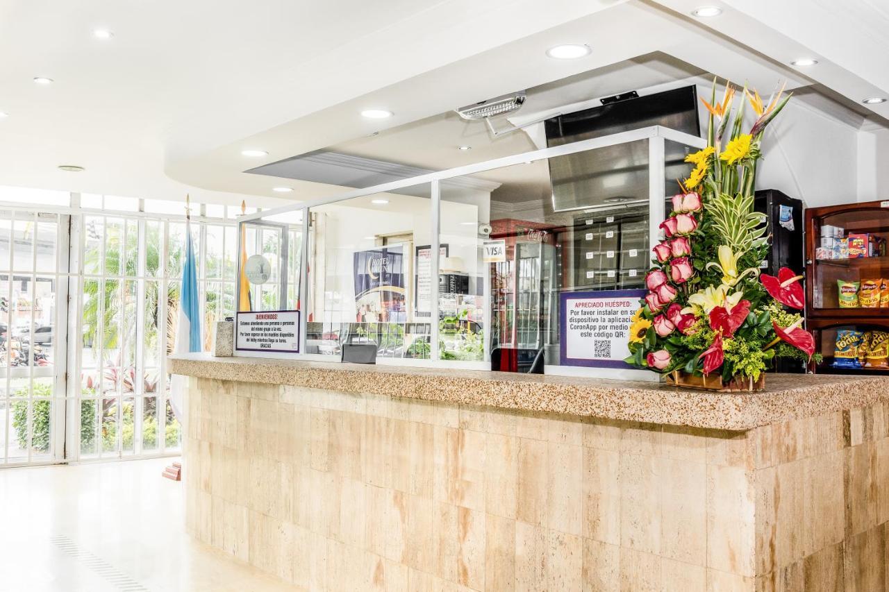 Hotel La Luna Santiago de Cali Extérieur photo