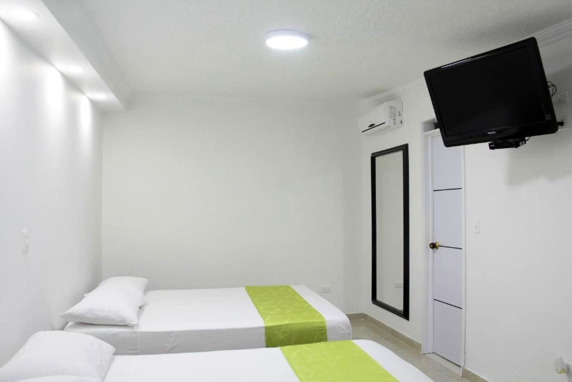 Hotel La Luna Santiago de Cali Extérieur photo