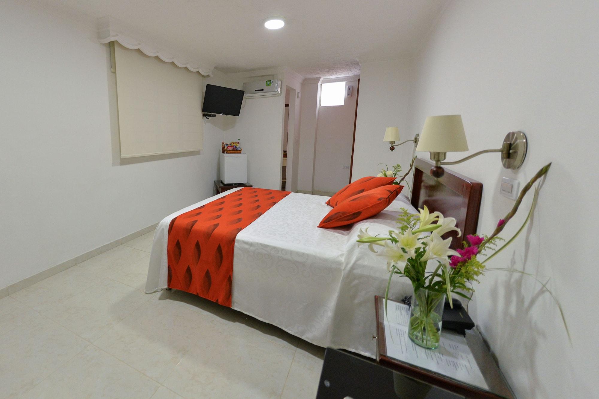 Hotel La Luna Santiago de Cali Extérieur photo