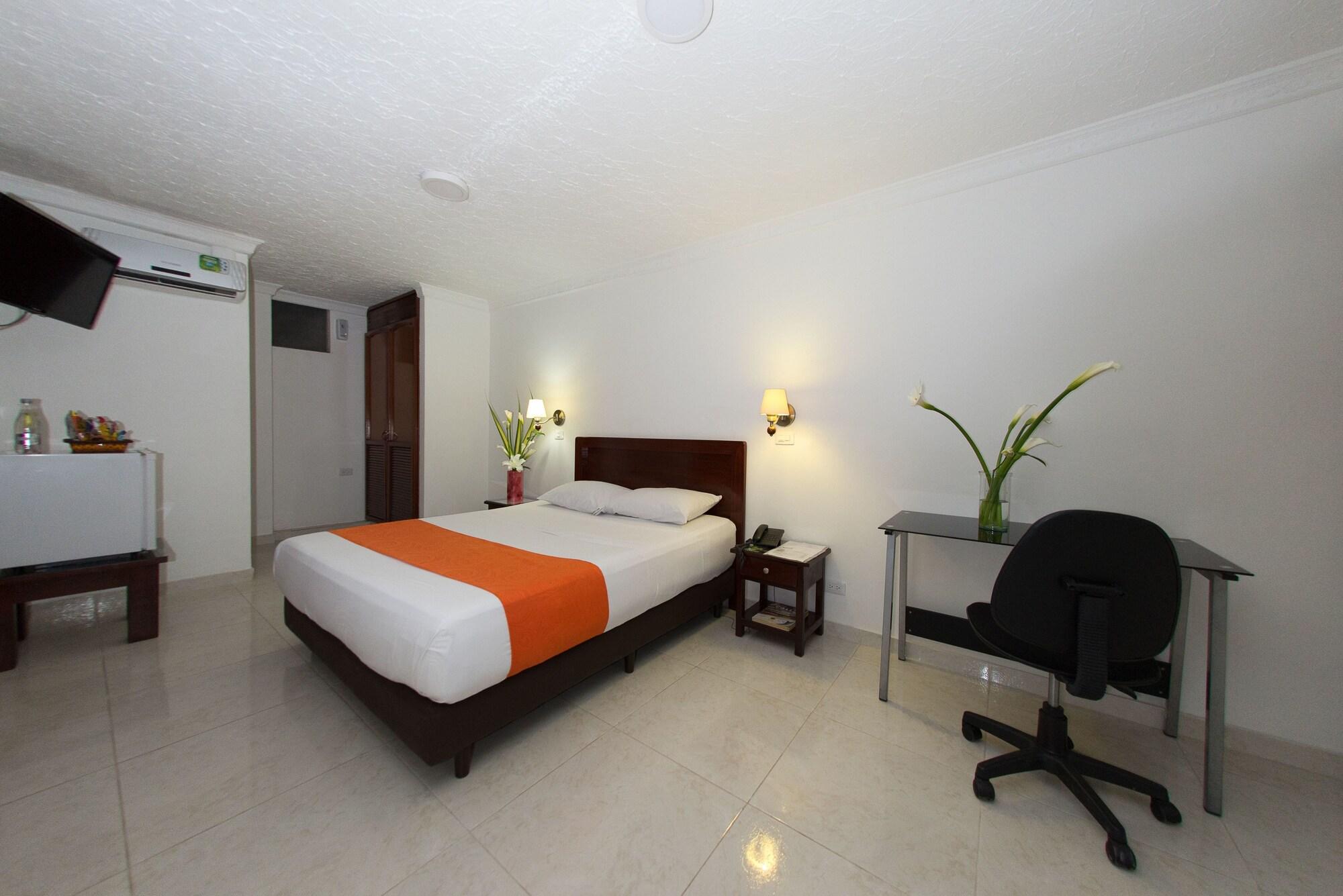 Hotel La Luna Santiago de Cali Extérieur photo