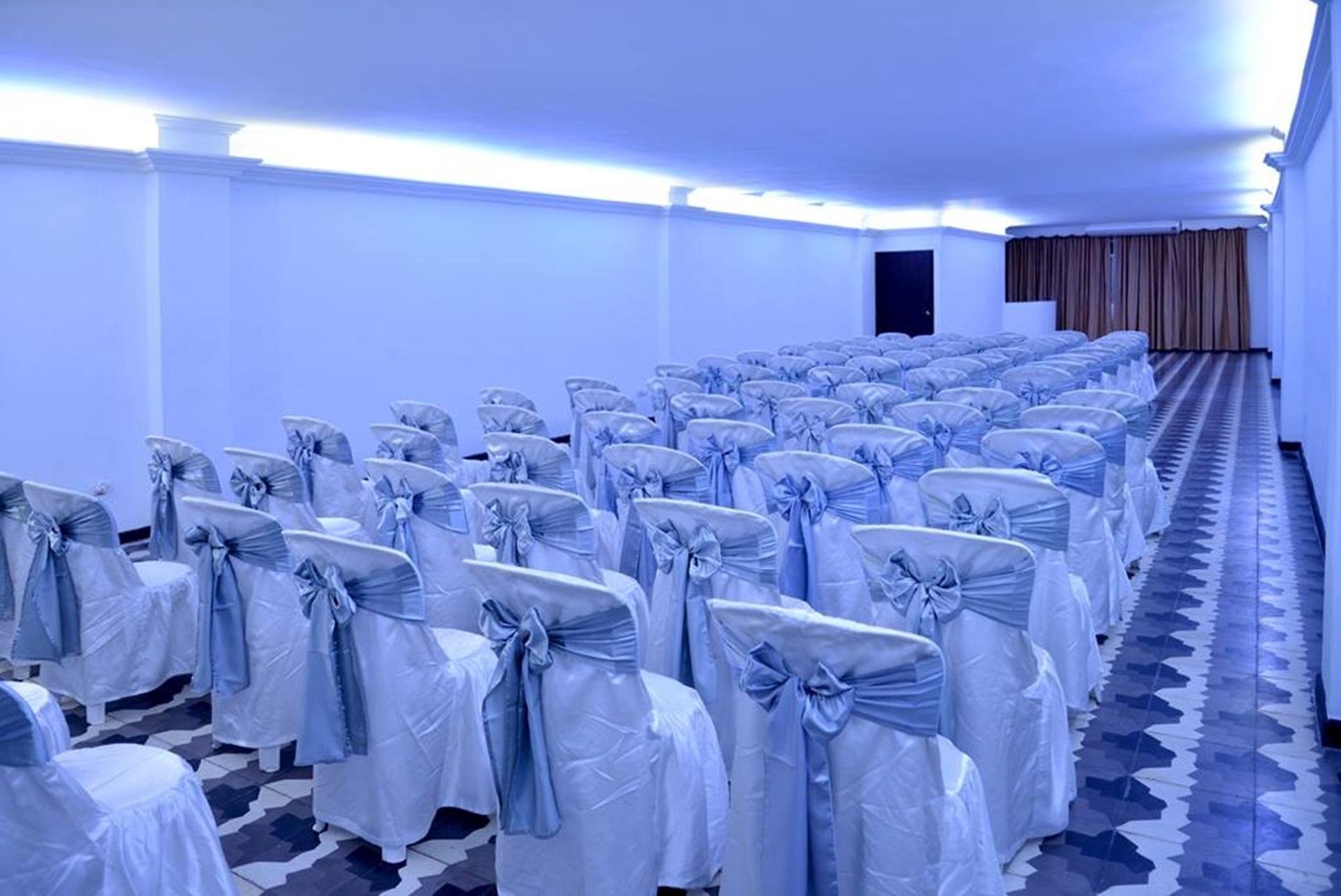 Hotel La Luna Santiago de Cali Extérieur photo