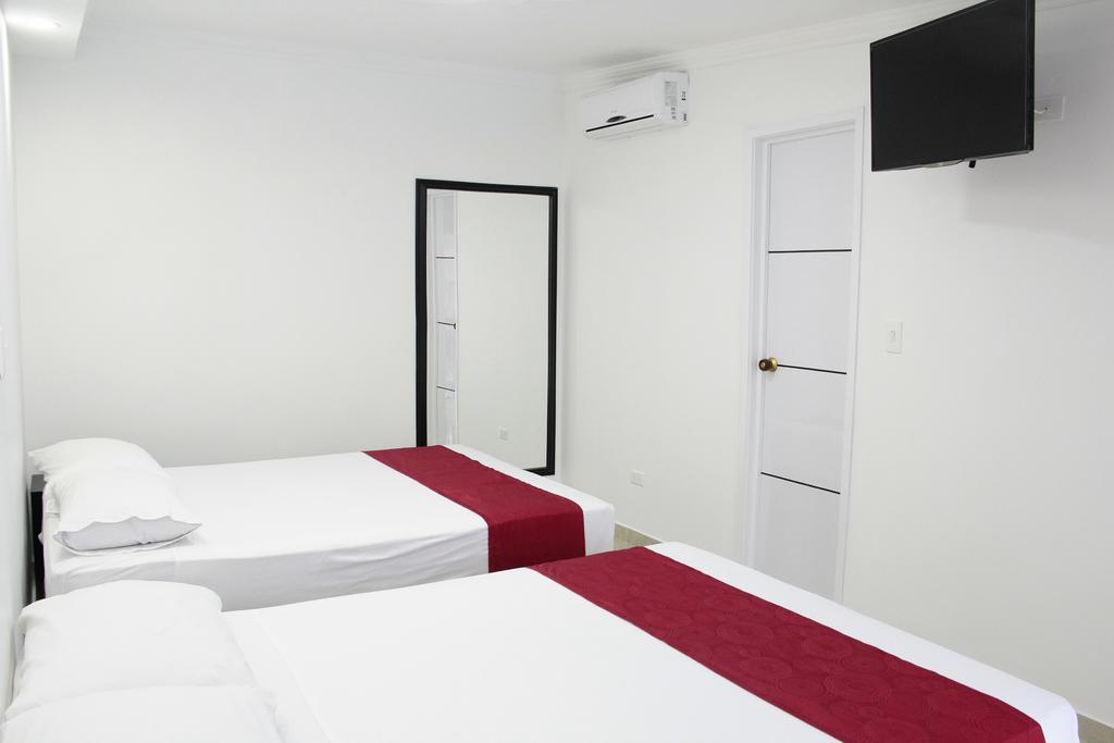 Hotel La Luna Santiago de Cali Extérieur photo