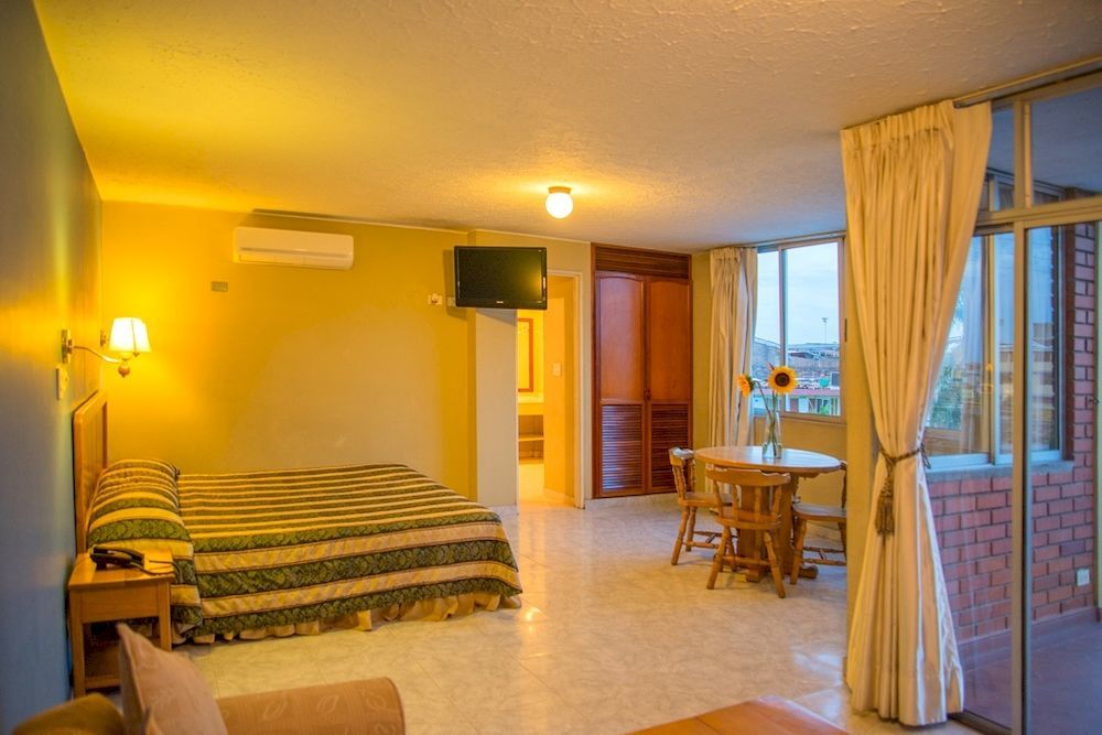 Hotel La Luna Santiago de Cali Extérieur photo