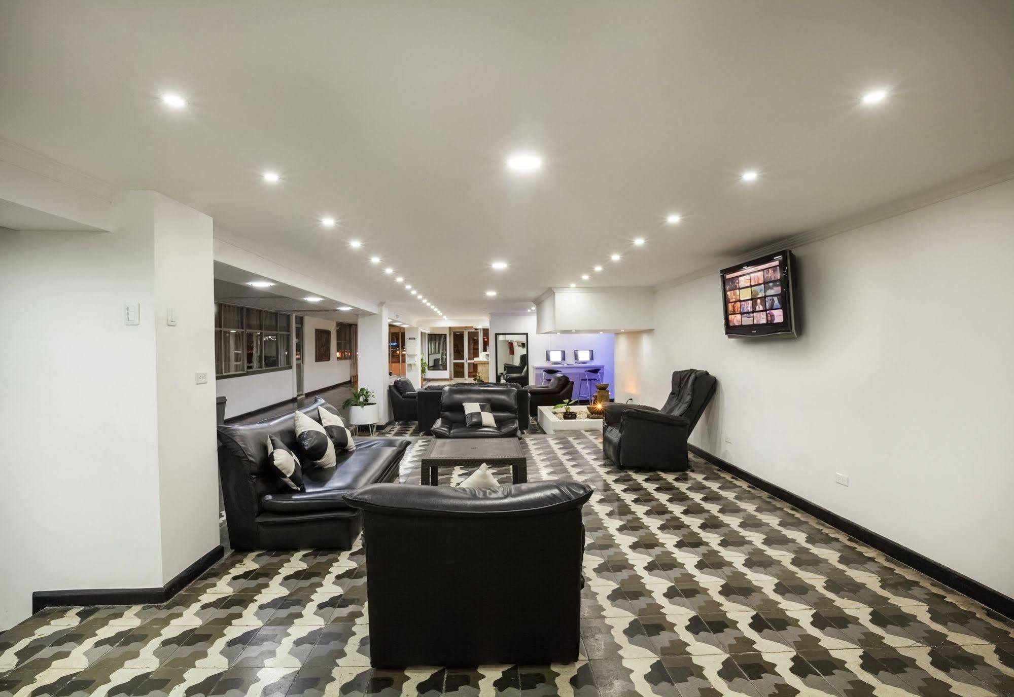 Hotel La Luna Santiago de Cali Extérieur photo