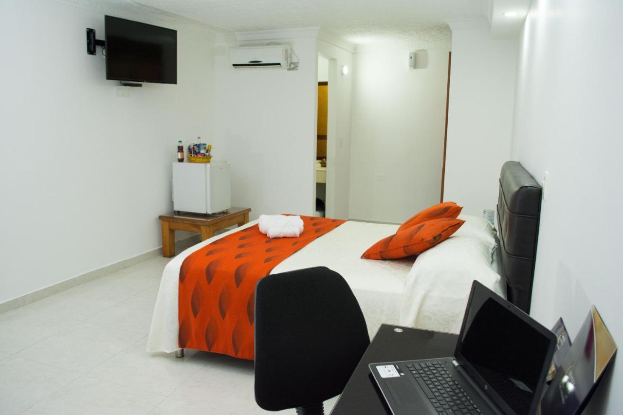 Hotel La Luna Santiago de Cali Extérieur photo