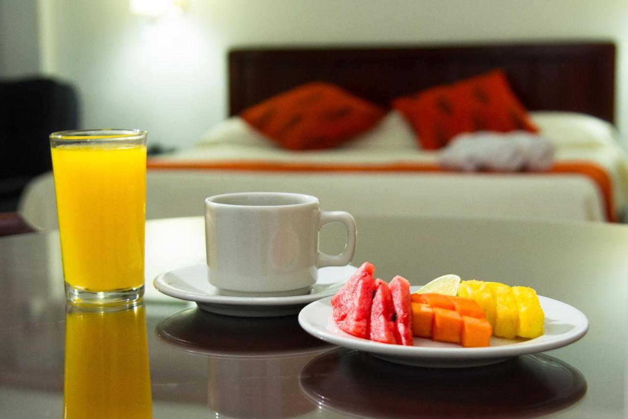 Hotel La Luna Santiago de Cali Extérieur photo
