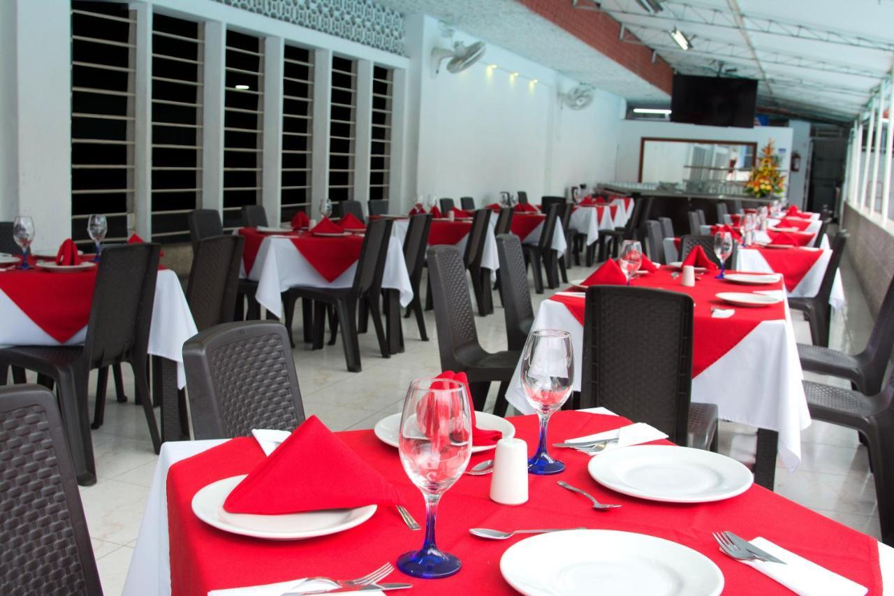 Hotel La Luna Santiago de Cali Extérieur photo