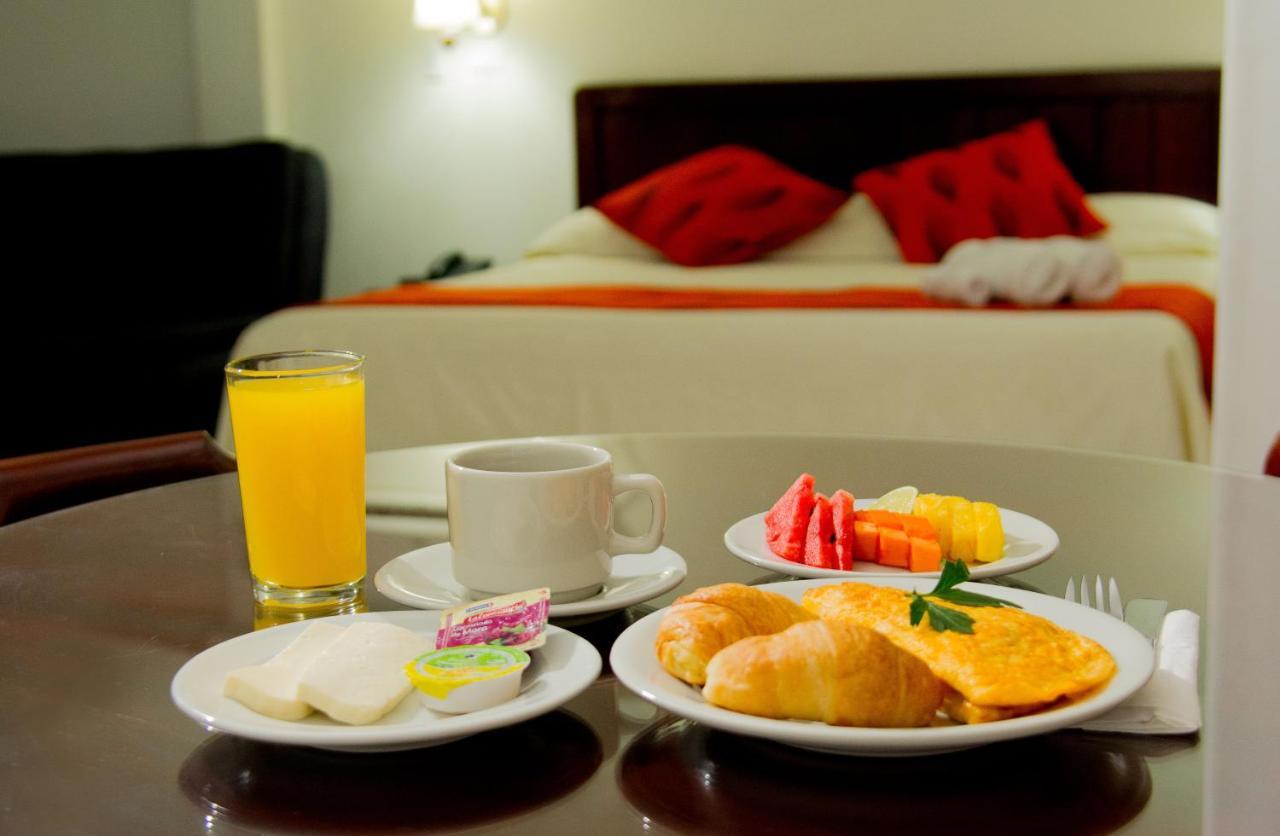 Hotel La Luna Santiago de Cali Extérieur photo