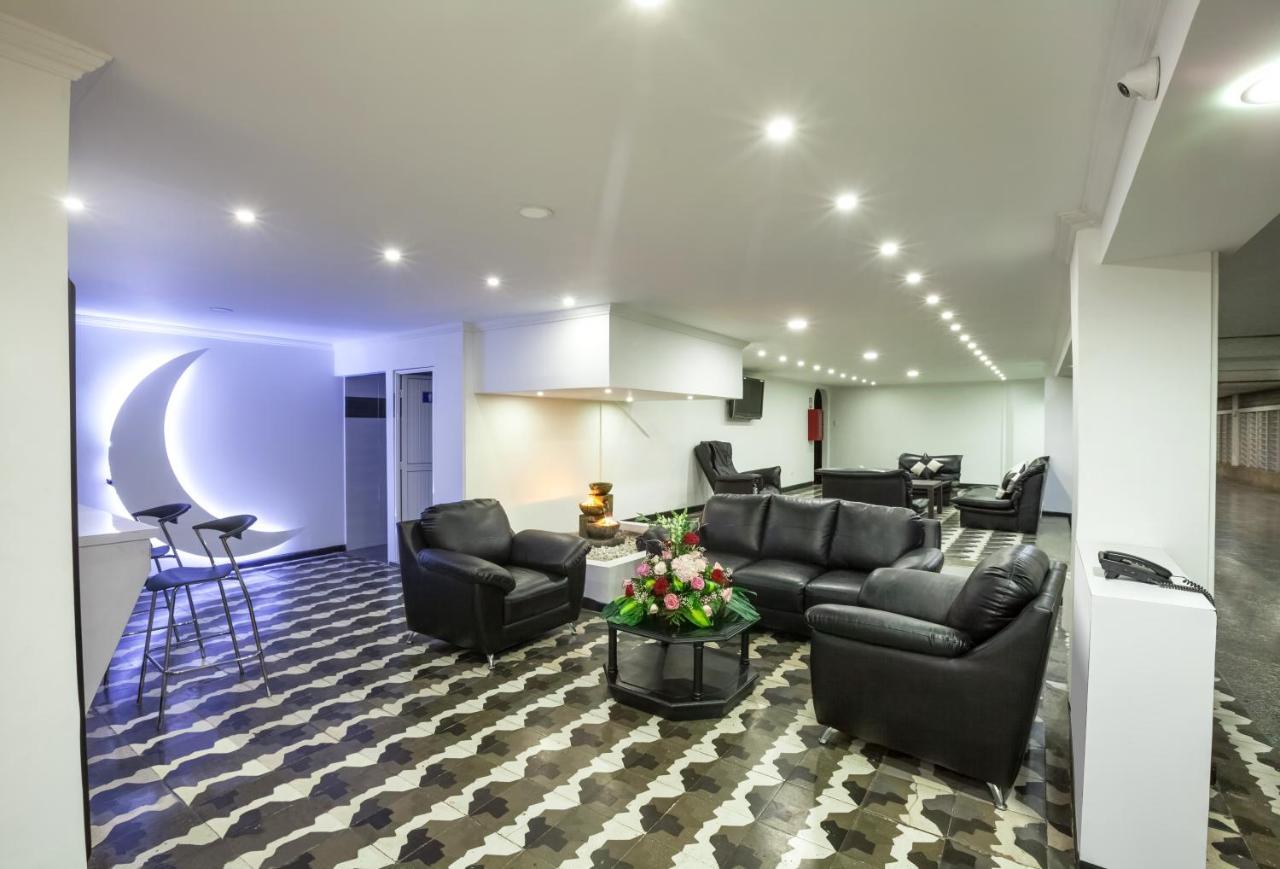 Hotel La Luna Santiago de Cali Extérieur photo